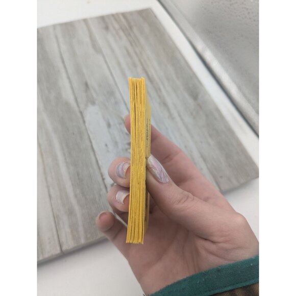 Community Chest And Chance Cards Monopoly Edition Game Replacement And Dice 1999 - Picture 5 of 6